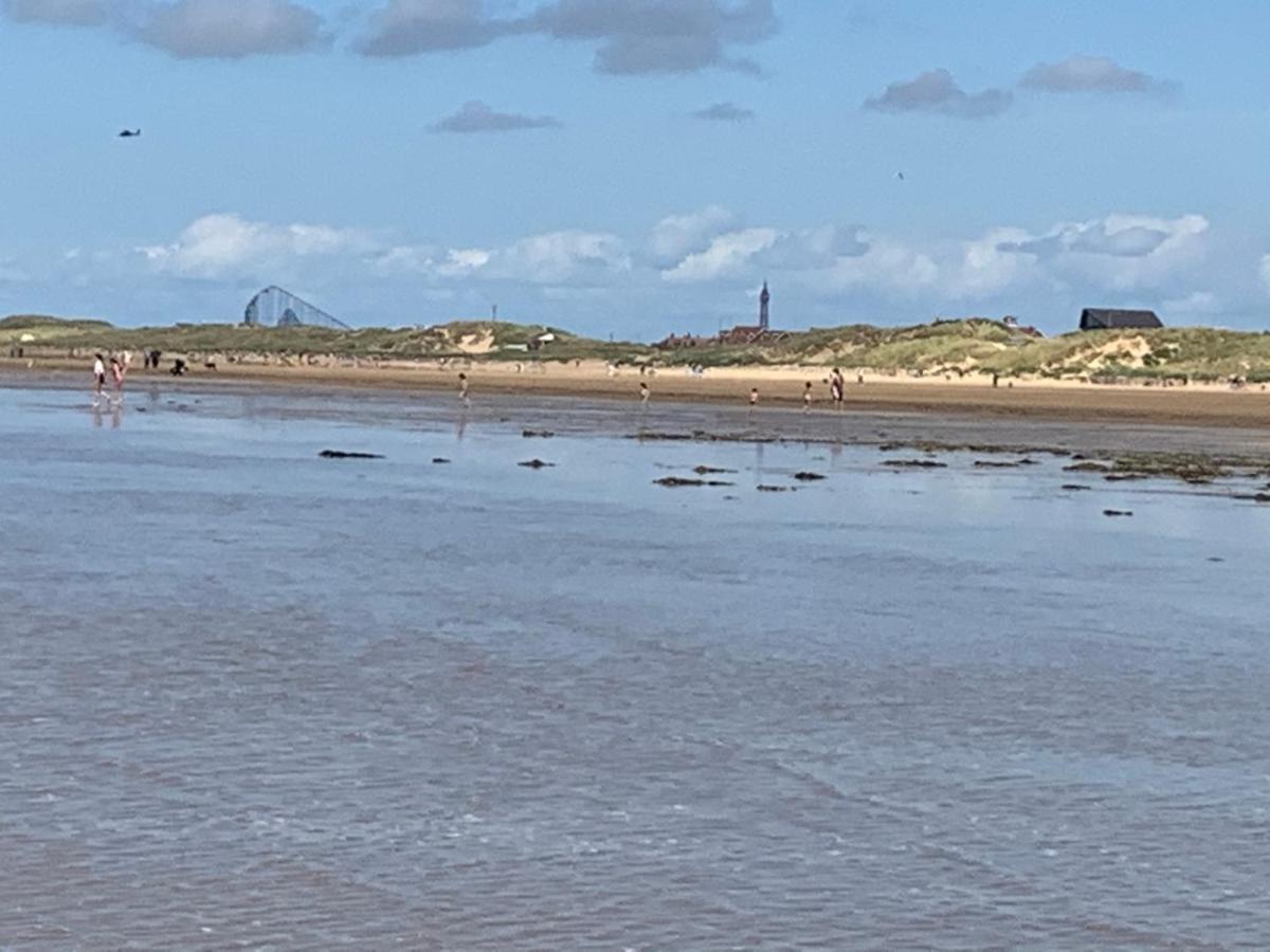 Beach Shore - Sea Views Lytham St Annes Luaran gambar