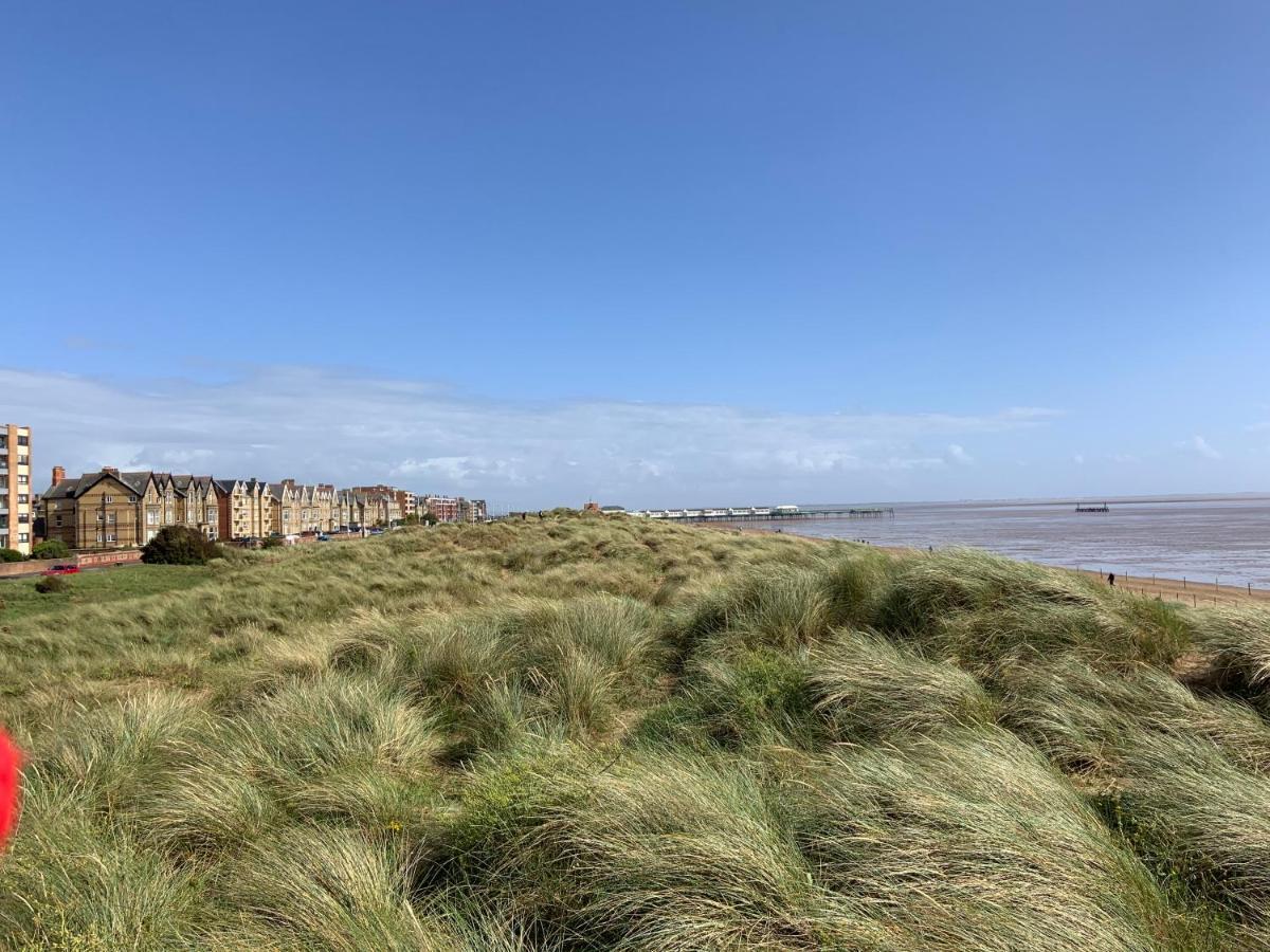 Beach Shore - Sea Views Lytham St Annes Luaran gambar