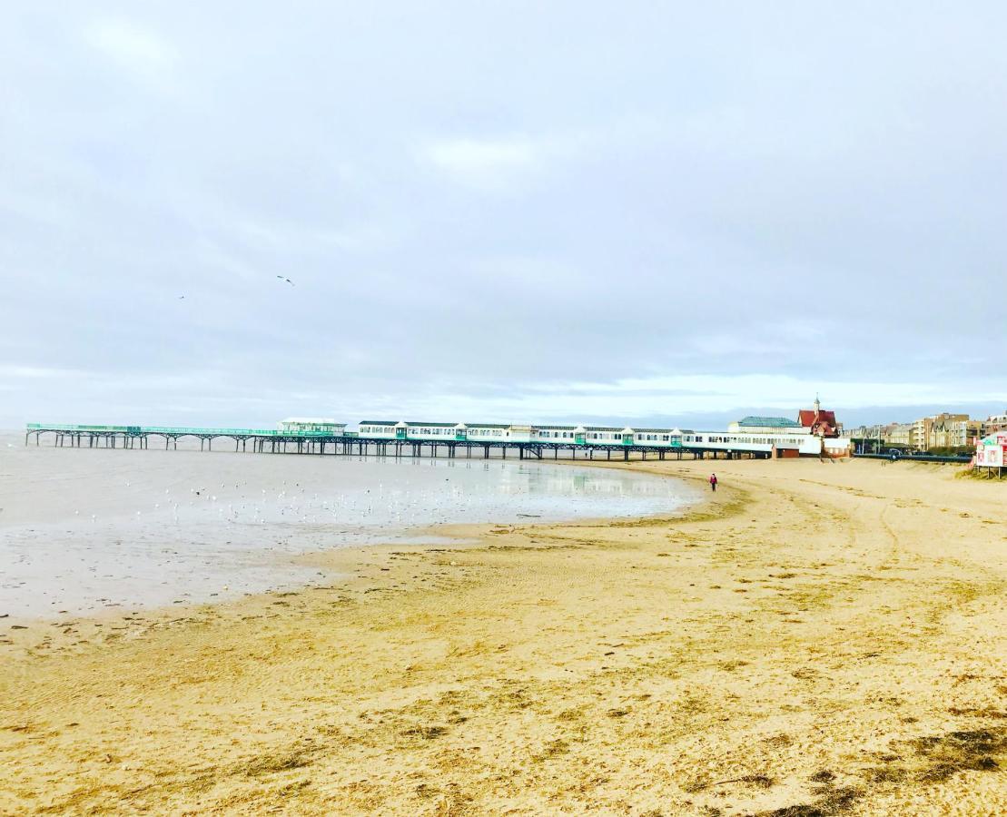 Beach Shore - Sea Views Lytham St Annes Luaran gambar