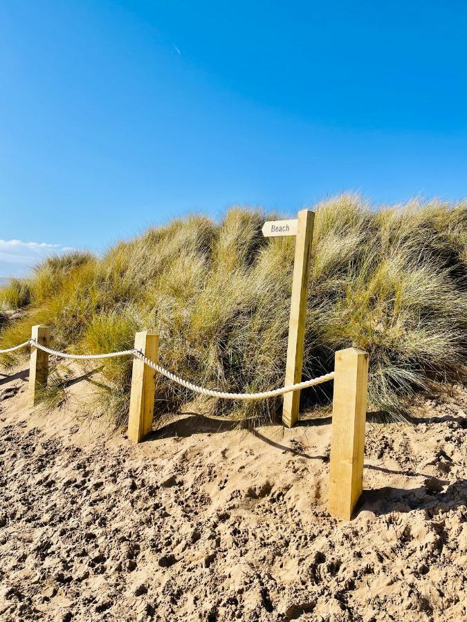 Beach Shore - Sea Views Lytham St Annes Luaran gambar